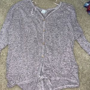 Paper Crane Long Sleeve Size XS